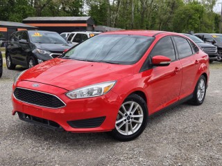 Image for 2016 Ford Focus SE ID: 7405581