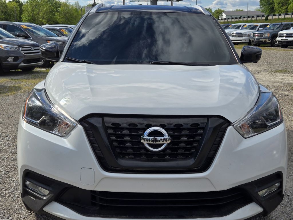 2019 Nissan Kicks Image 2