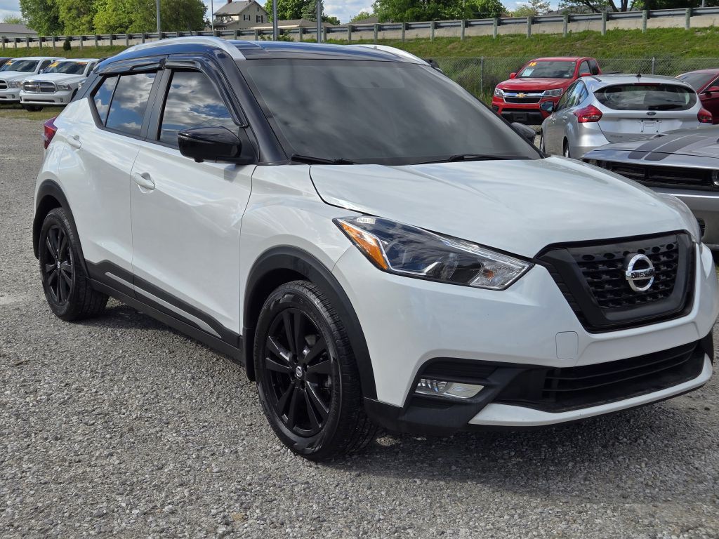 2019 Nissan Kicks Image 3