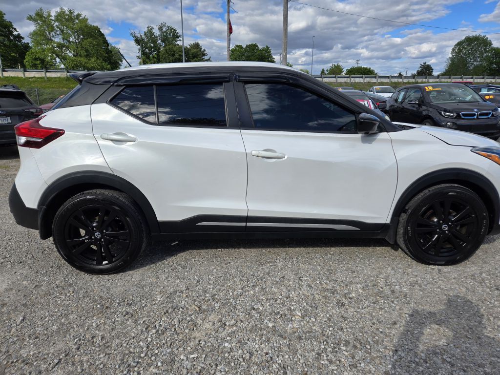 2019 Nissan Kicks Image 4