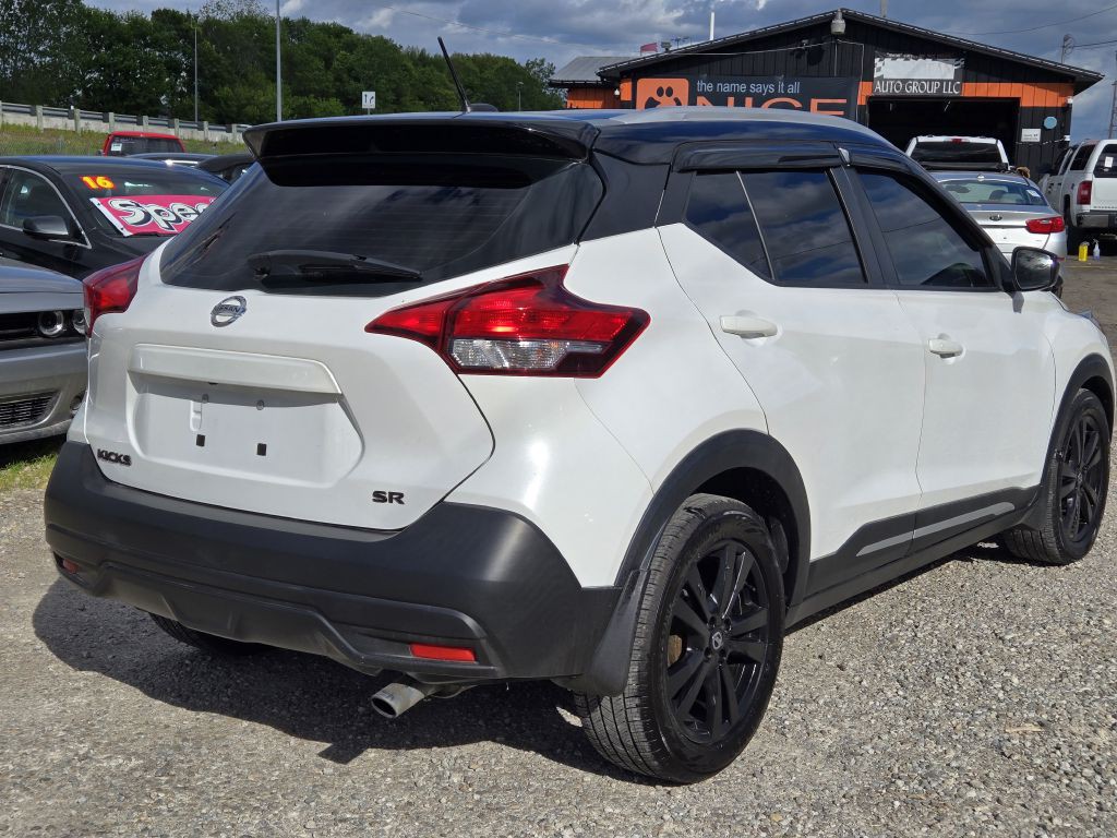 2019 Nissan Kicks Image 5