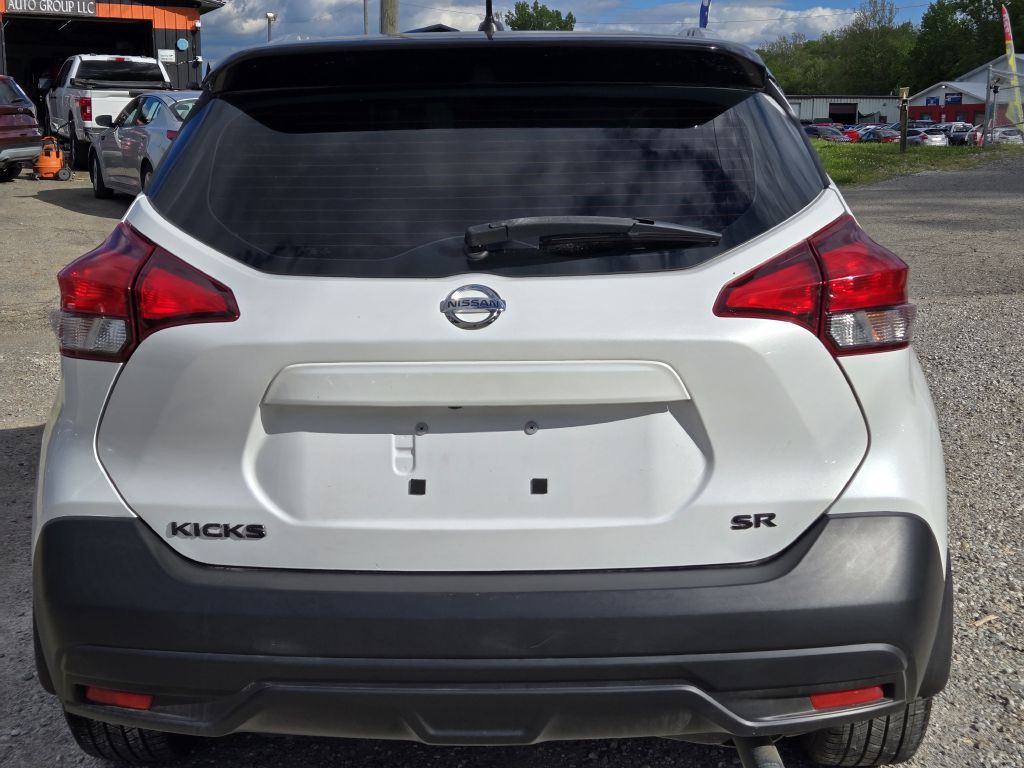 2019 Nissan Kicks Image 6