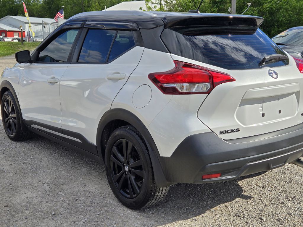 2019 Nissan Kicks Image 7