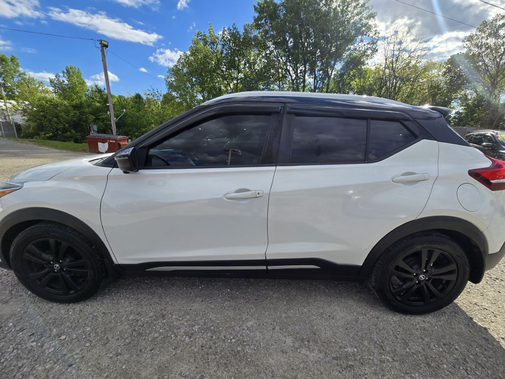 2019 Nissan Kicks Image 8