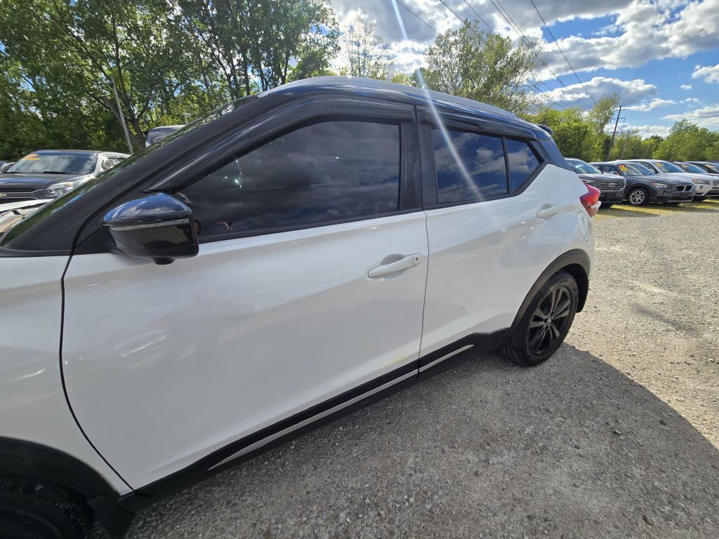 2019 Nissan Kicks Image 9