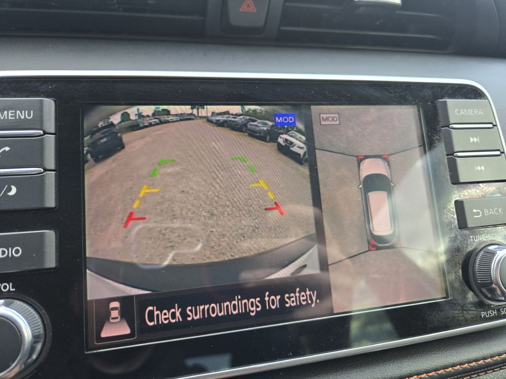 2019 Nissan Kicks Image 21
