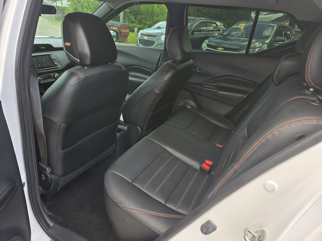 2019 Nissan Kicks Image 23