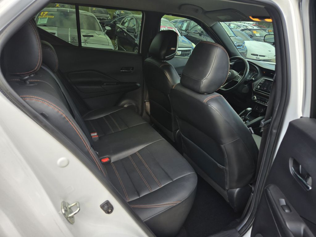 2019 Nissan Kicks Image 24