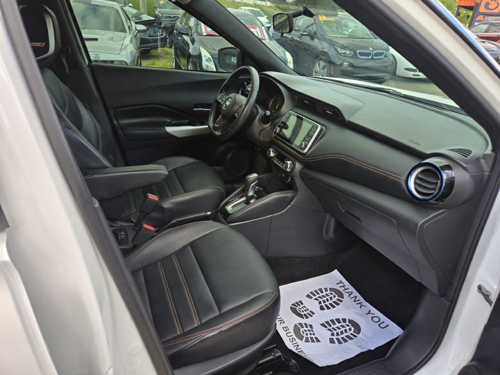 2019 Nissan Kicks Image 25