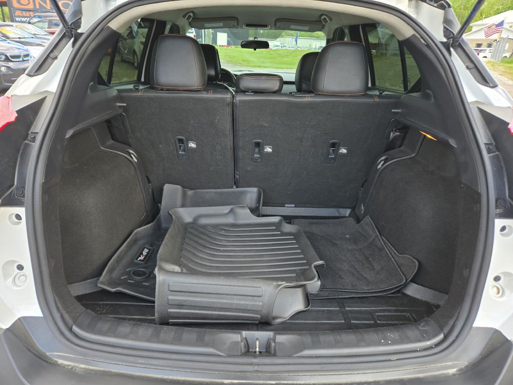 2019 Nissan Kicks Image 26