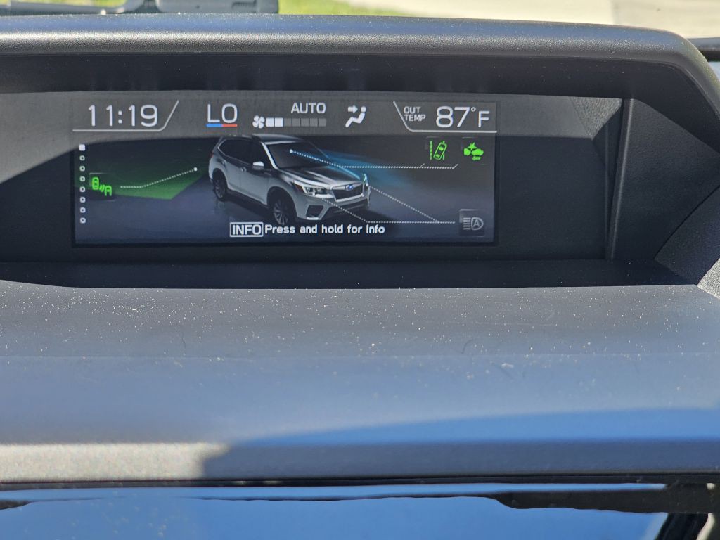 2023 Subaru Forester Image 37