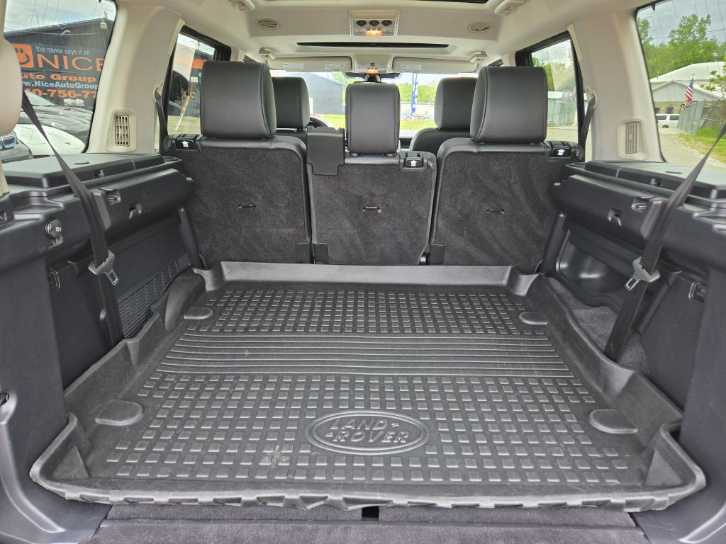 2016 Land Rover LR4 Image 41