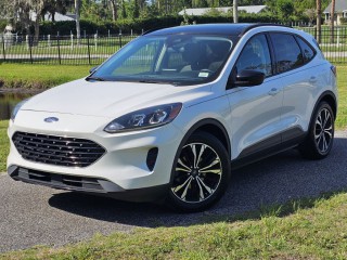 Image for 2021 Ford Escape SE ID: 7422513