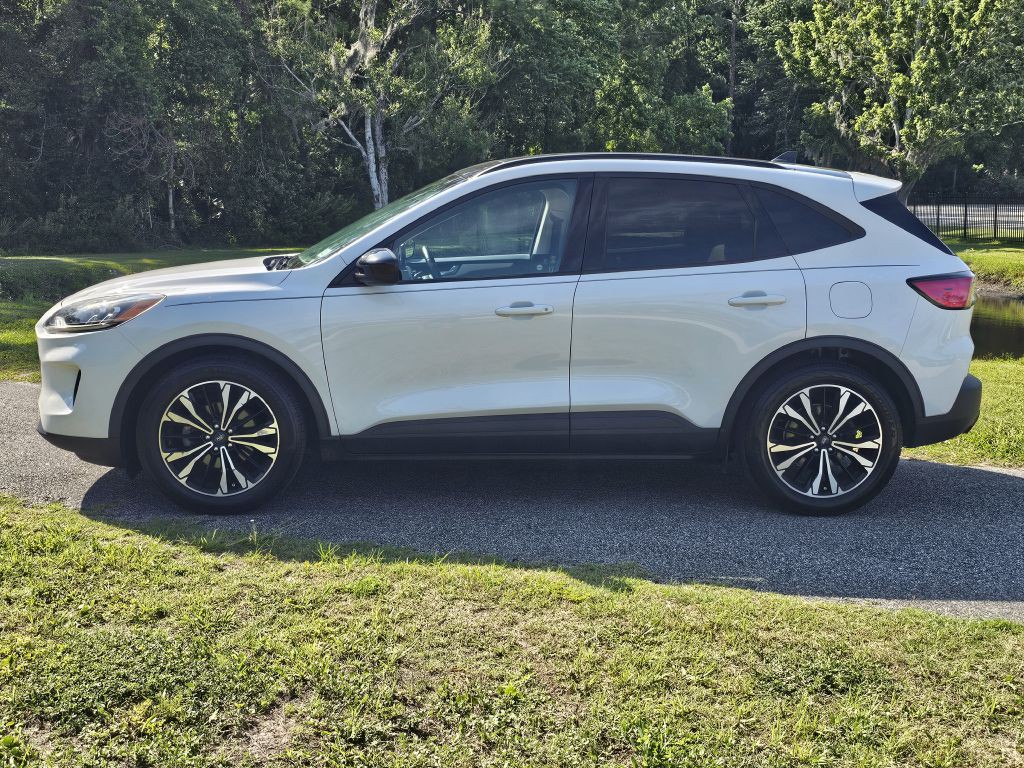 2021 Ford Escape Image 2