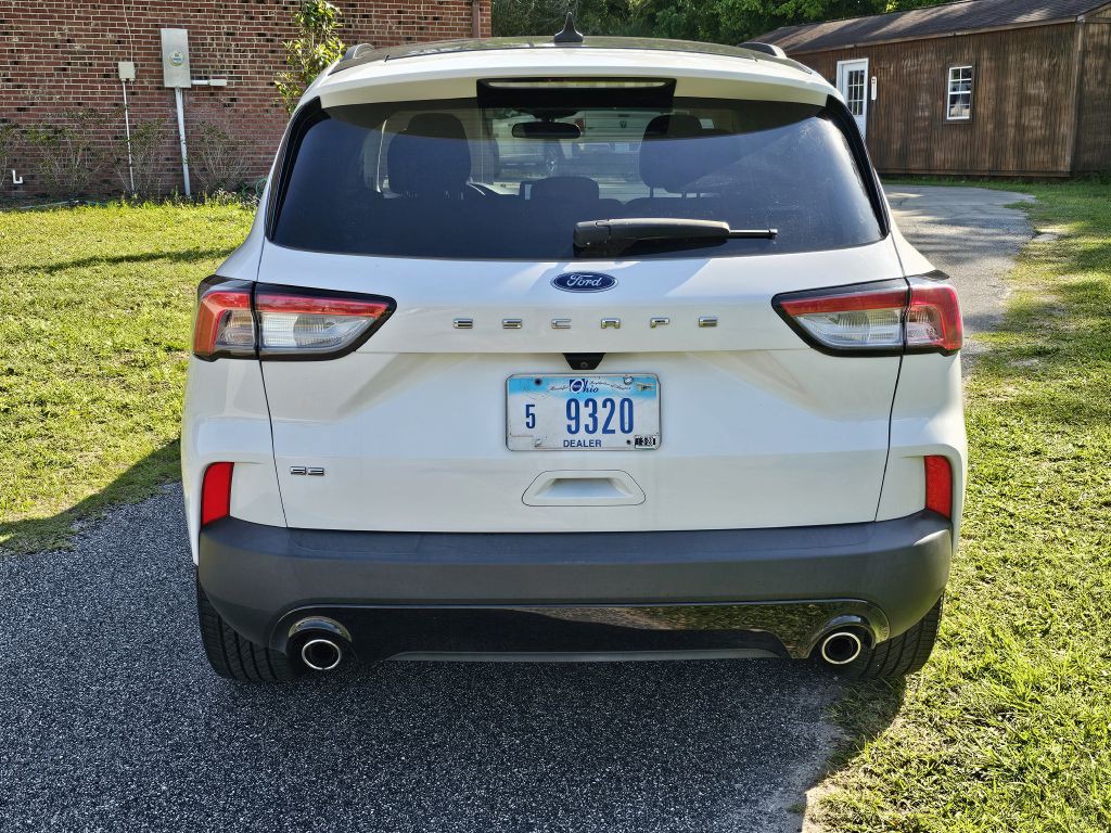2021 Ford Escape Image 4