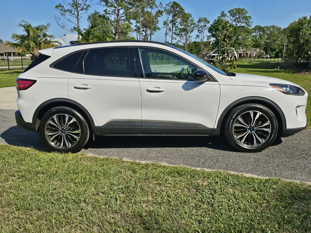 2021 Ford Escape Image 6
