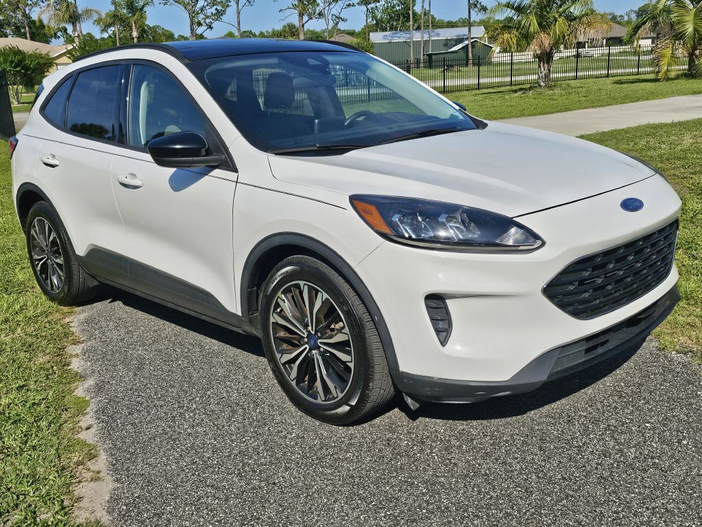 2021 Ford Escape Image 7