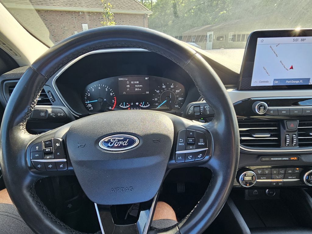 2021 Ford Escape Image 37