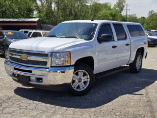 Image for 2012 Chevrolet Silverado 1500 Lt Crew Cab ID: 7424845