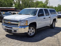 Image for 2012 Chevrolet Silverado 1500 Lt Crew Cab ID: 7424845