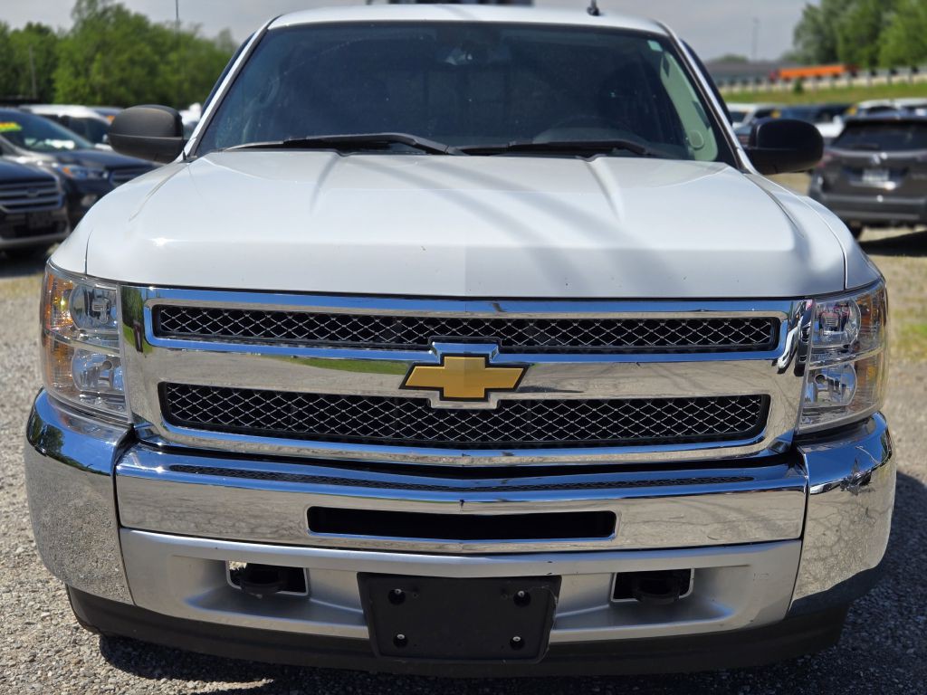 2012 Chevrolet Silverado 1500 Image 2