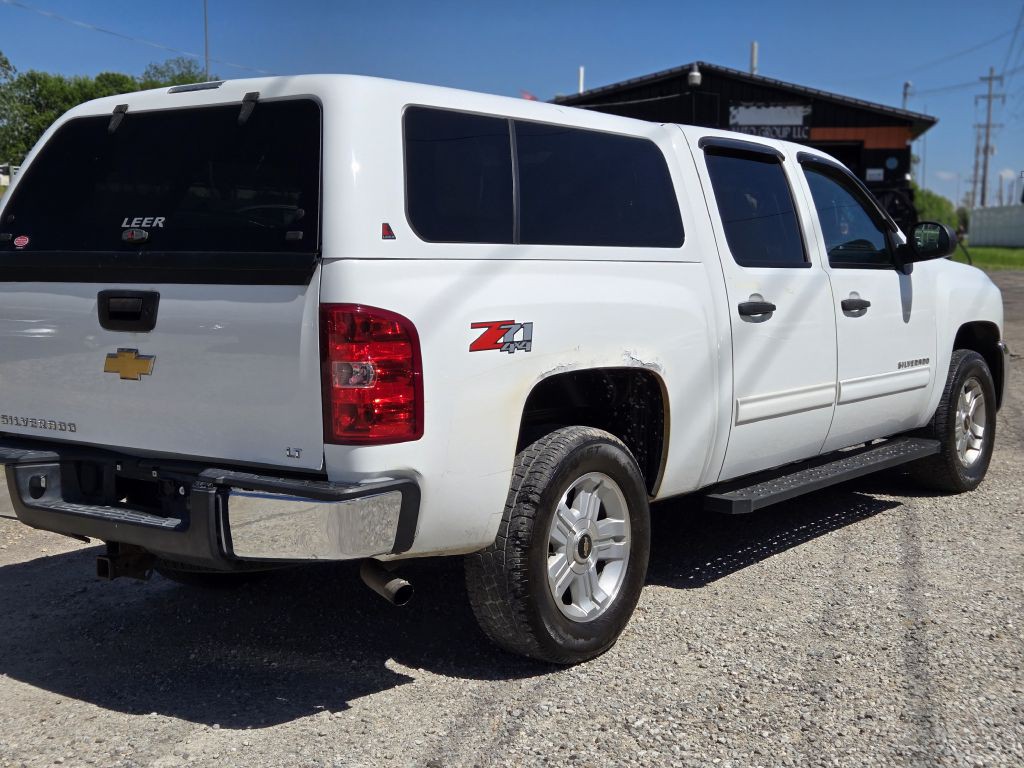 2012 Chevrolet Silverado 1500 Image 5