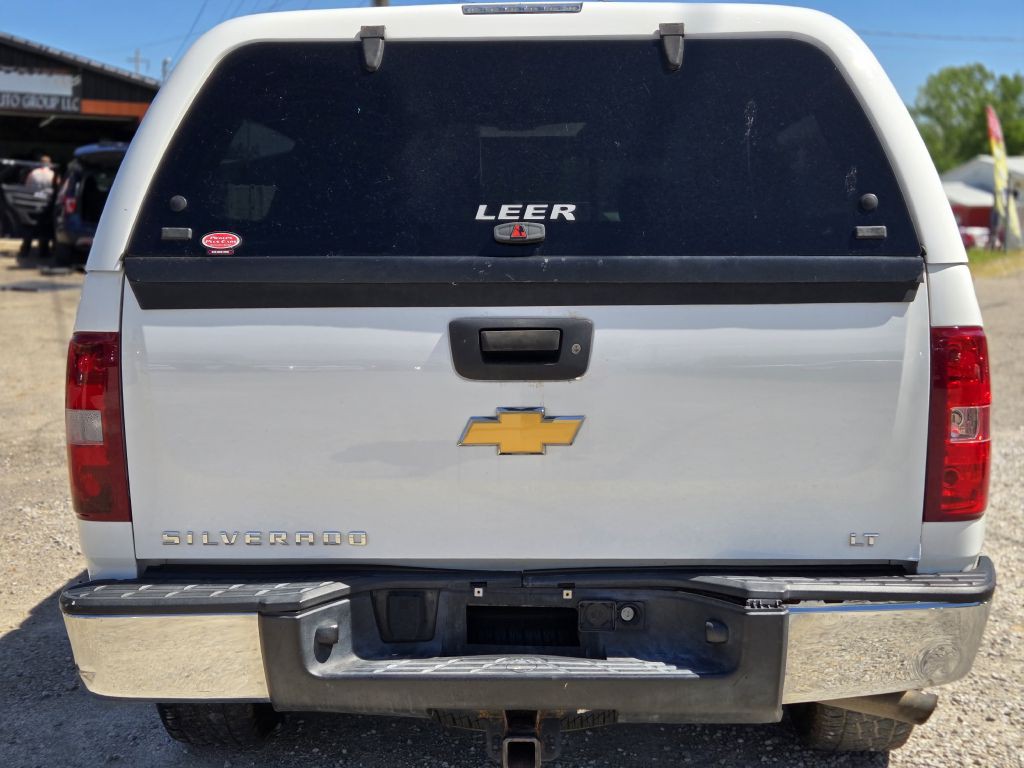 2012 Chevrolet Silverado 1500 Image 6
