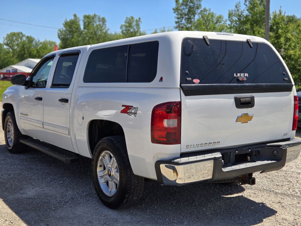 2012 Chevrolet Silverado 1500 Image 7