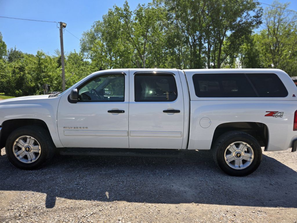 2012 Chevrolet Silverado 1500 Image 8