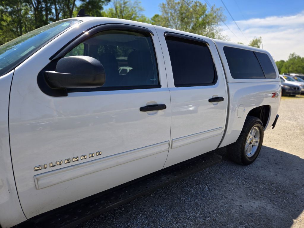 2012 Chevrolet Silverado 1500 Image 9