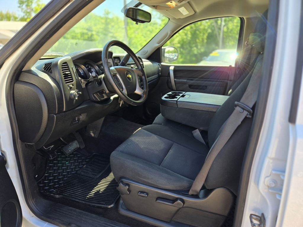 2012 Chevrolet Silverado 1500 Image 14