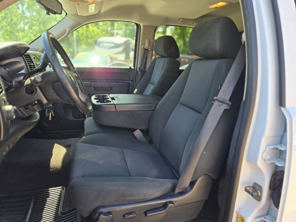 2012 Chevrolet Silverado 1500 Image 15