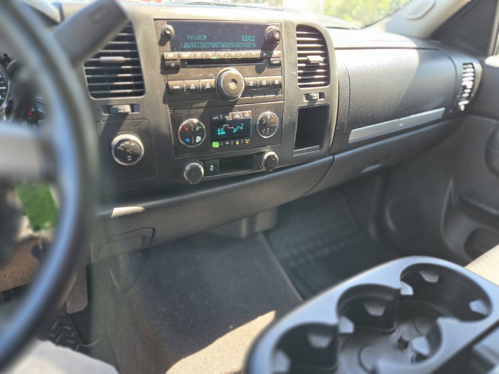 2012 Chevrolet Silverado 1500 Image 18