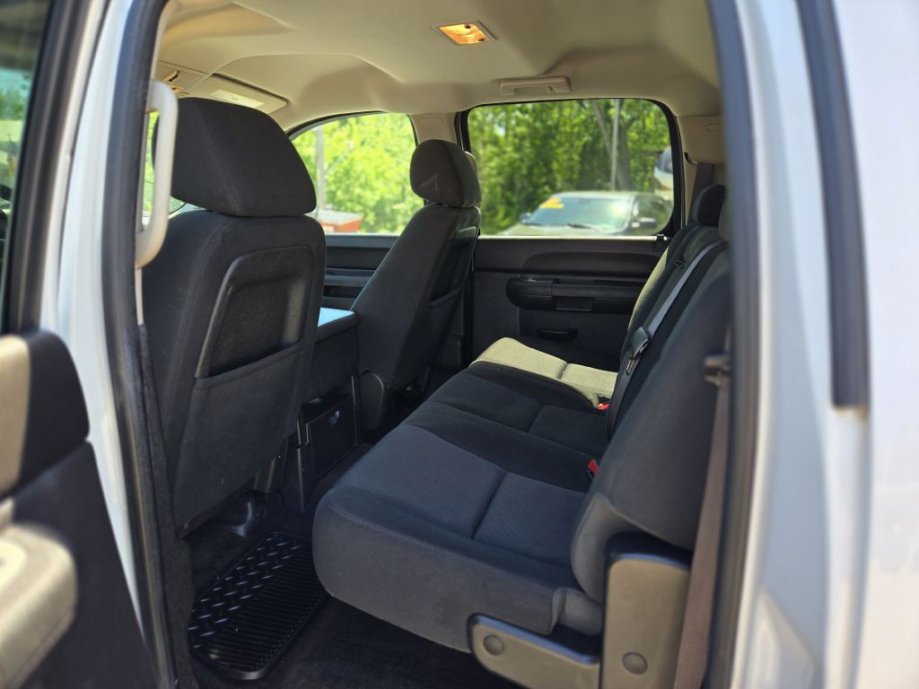 2012 Chevrolet Silverado 1500 Image 24