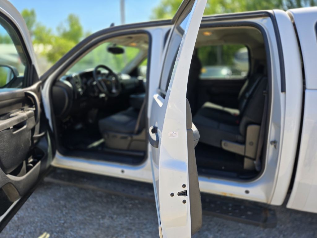2012 Chevrolet Silverado 1500 Image 25