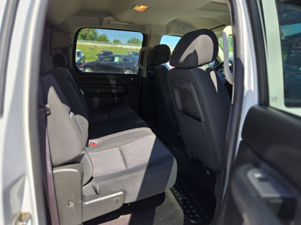 2012 Chevrolet Silverado 1500 Image 26