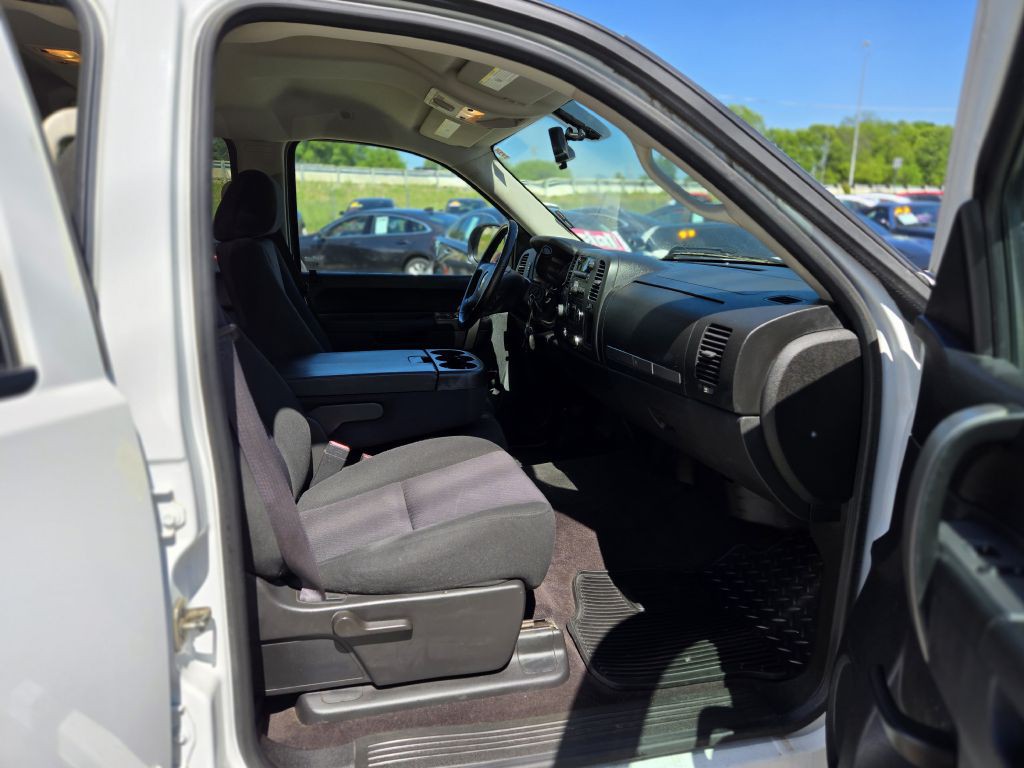 2012 Chevrolet Silverado 1500 Image 27