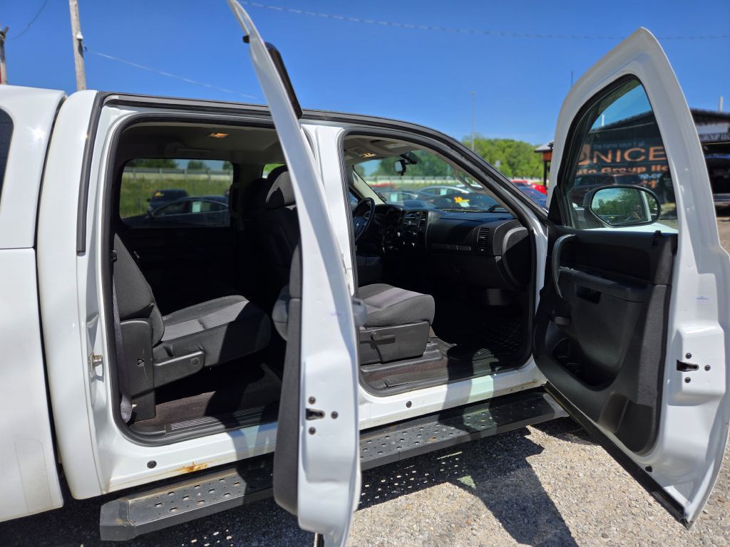 2012 Chevrolet Silverado 1500 Image 28