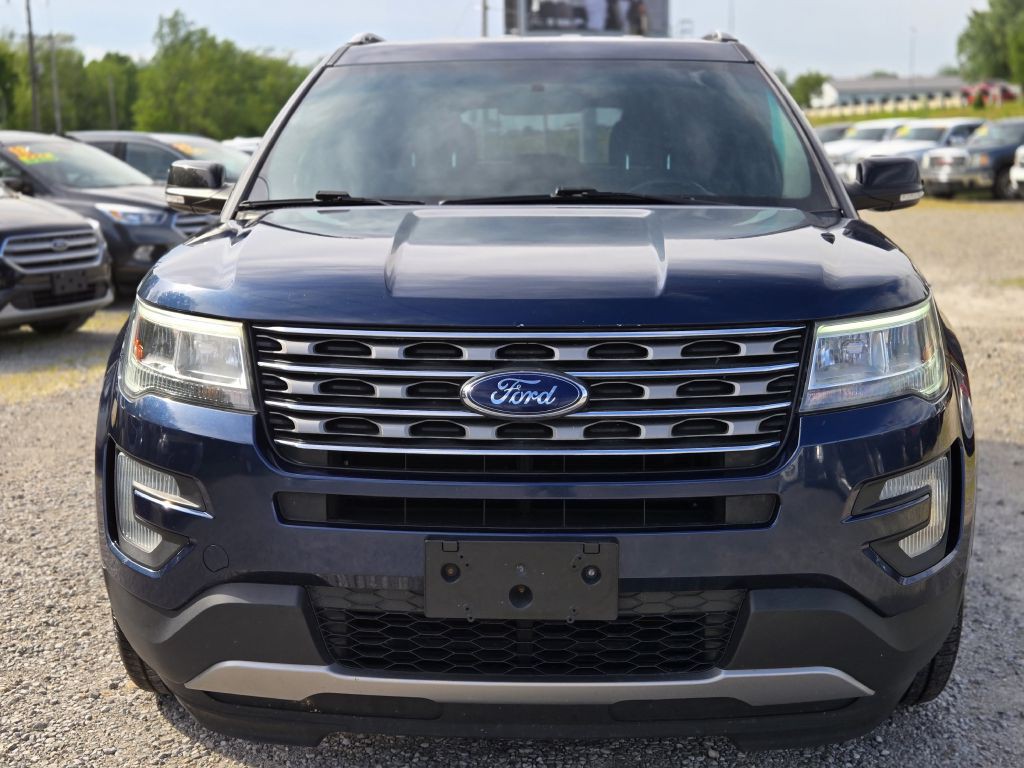 2016 Ford Explorer Image 2