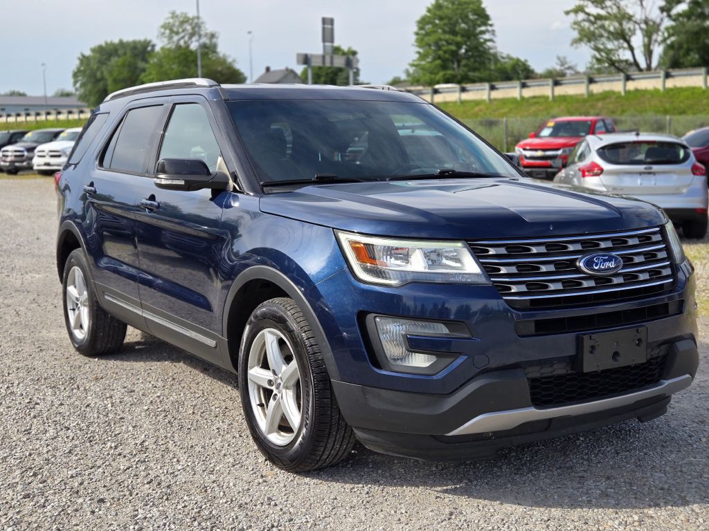 2016 Ford Explorer Image 3