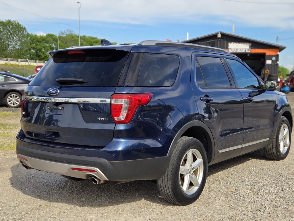2016 Ford Explorer Image 5