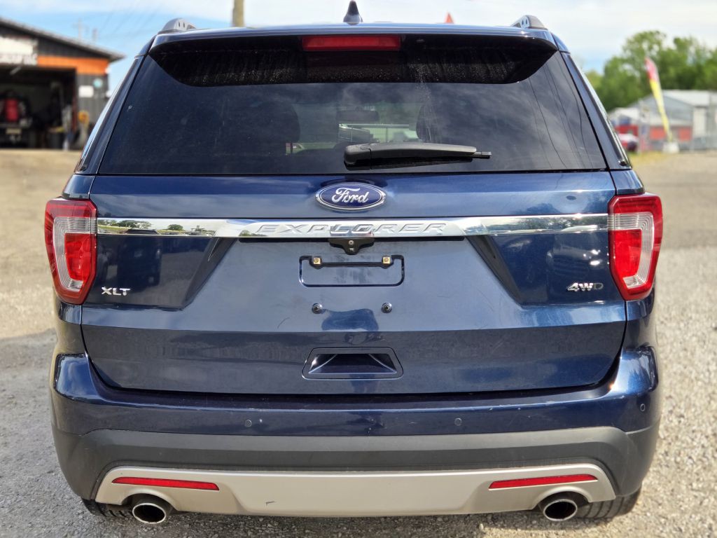 2016 Ford Explorer Image 6