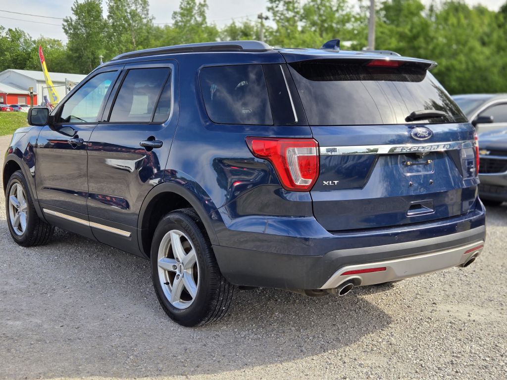 2016 Ford Explorer Image 7