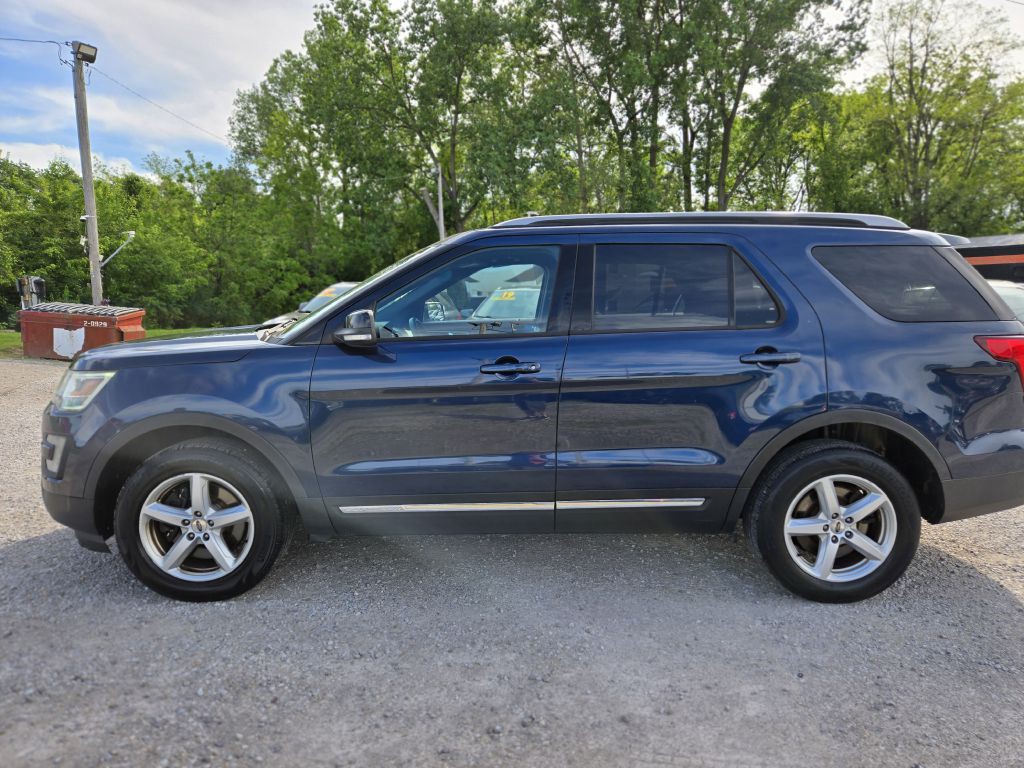 2016 Ford Explorer Image 8