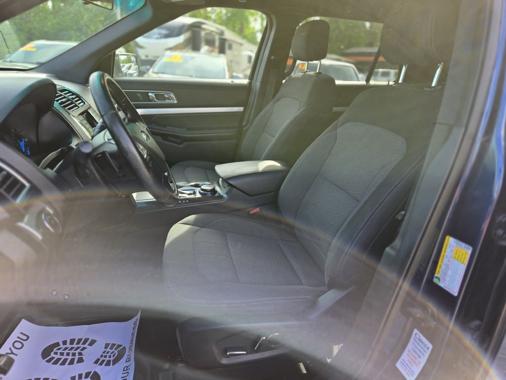 2016 Ford Explorer Image 14