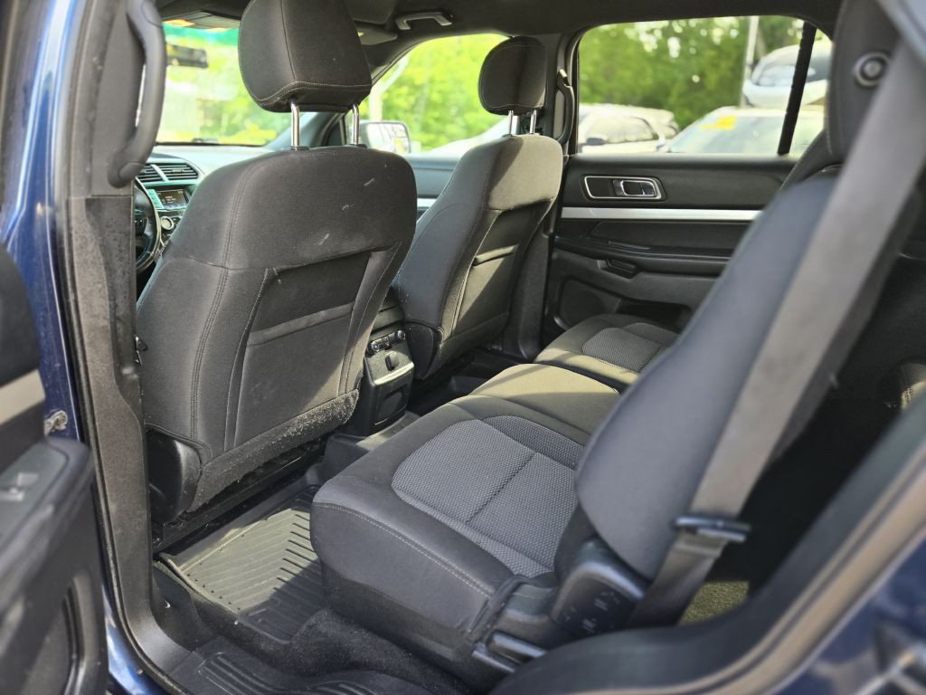 2016 Ford Explorer Image 27
