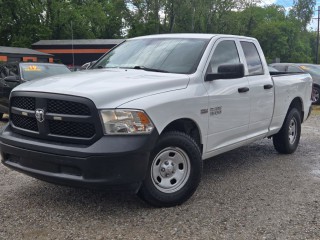 Image for 2015 RAM 1500 Tradesman Quad Cab ID: 7435616