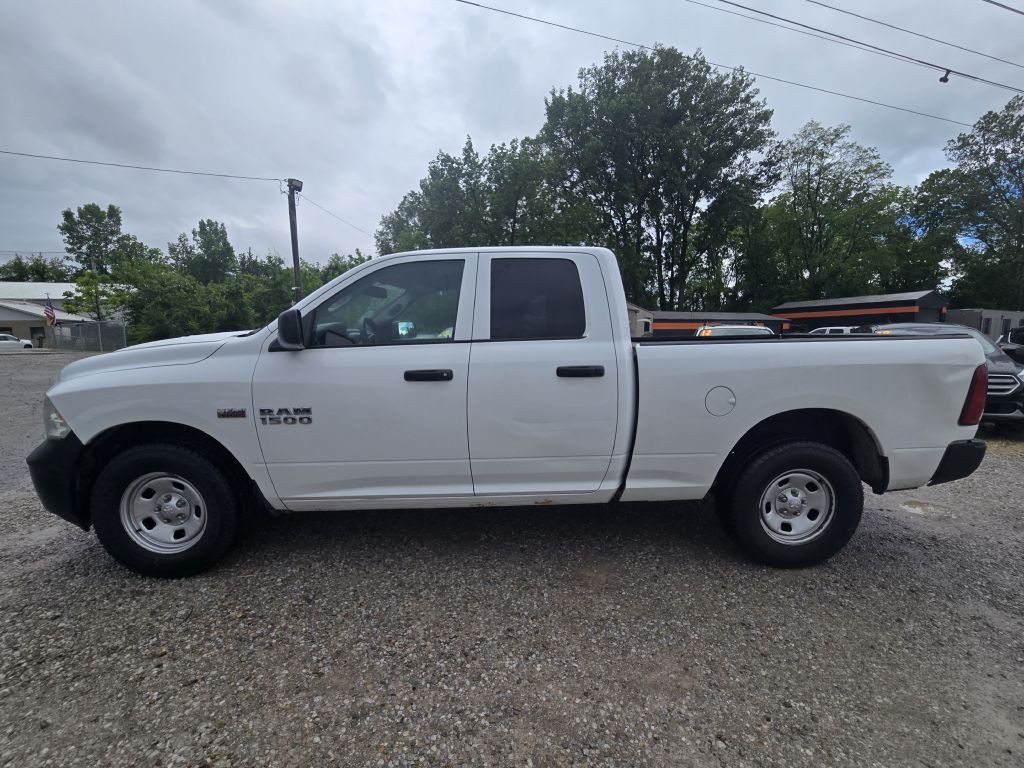 2015 RAM 1500 Image 8