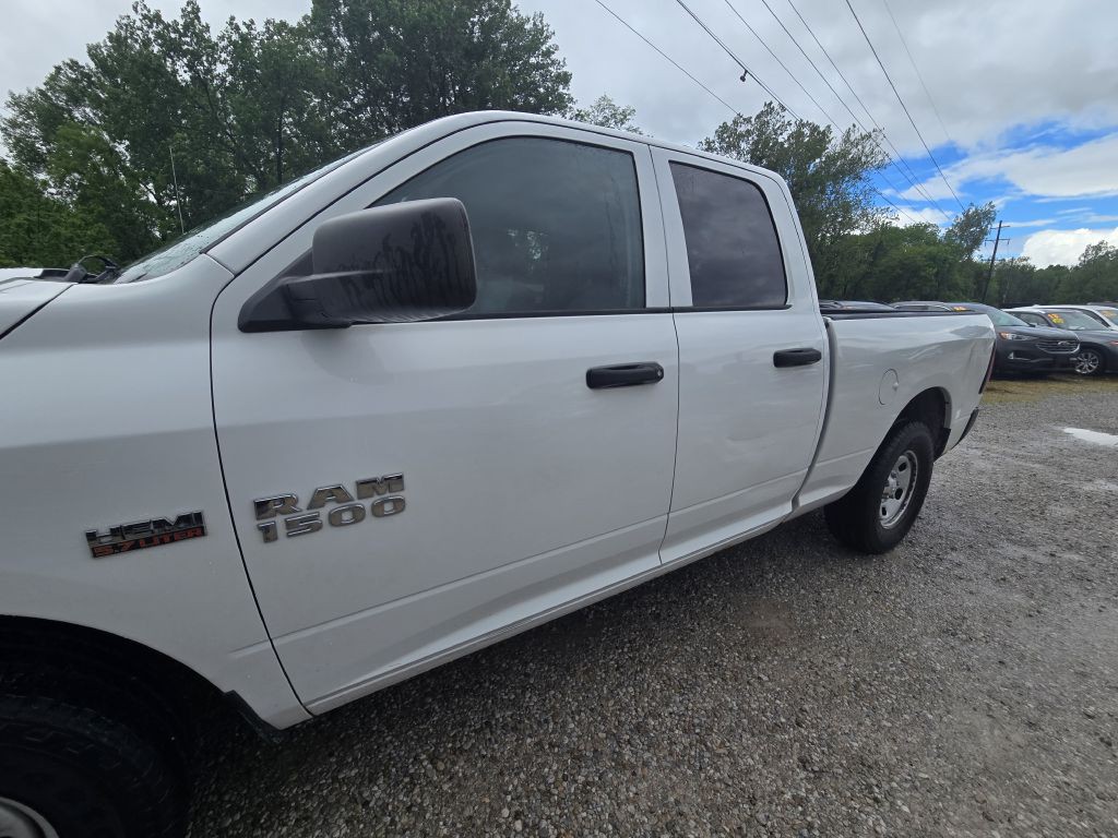 2015 RAM 1500 Image 9