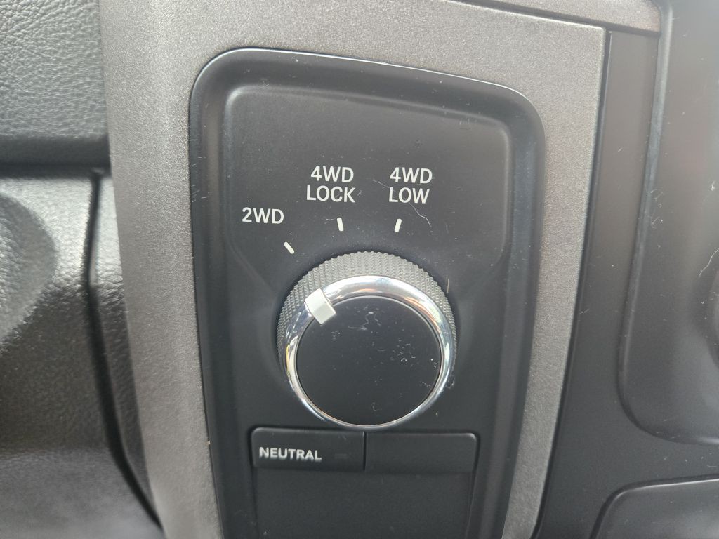 2015 RAM 1500 Image 20